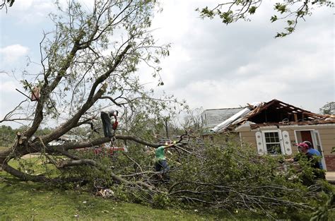 Aumenta A 91 Saldo De Fallecidos Por Tornado Que Azotó Oklahoma Fotos