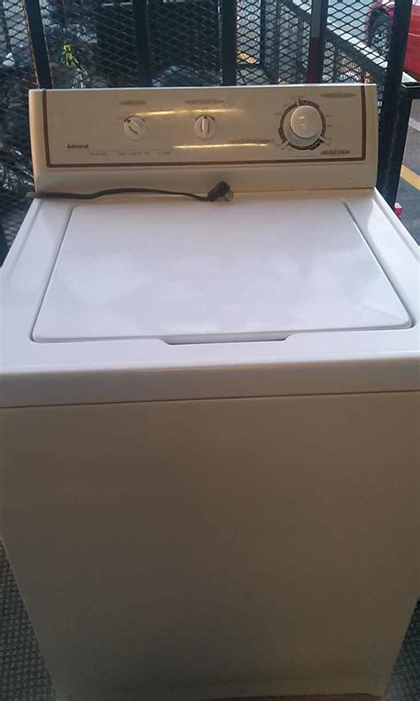 Out of 17 items, they had one thing in stock. Washer dryer Pickup for Orange County | Appliance Pickup ...