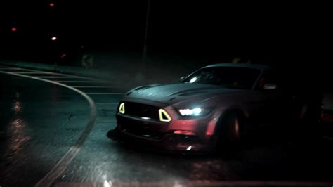 Need For Speed Gets Stunning Gameplay Trailer