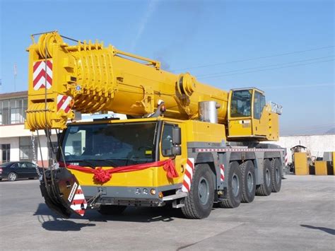 Used Tons Truck Crane Of Liebherr Ltm For Sale Liebherr China