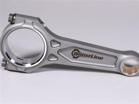 What To Look For When Selecting Connecting Rods For Boosted Engines