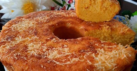 Resep Cake Labu Kuning Legit Oleh Minie Noramnkitchen Cookpad