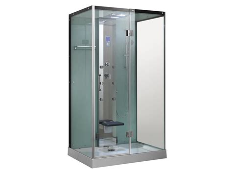 Wholesale Steam Shower Bath Cubicle Bathroom Steamer Appollo