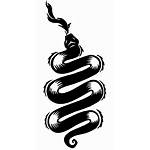 Snake Tattoo Infamous Evil Cole Macgrath Transparent