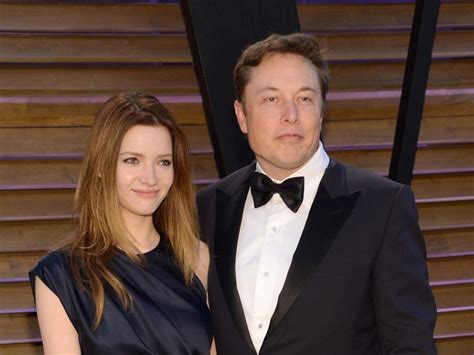 Elon Musk S Ex Wife Told His Biographer That Deep Inside The Tesla CEO