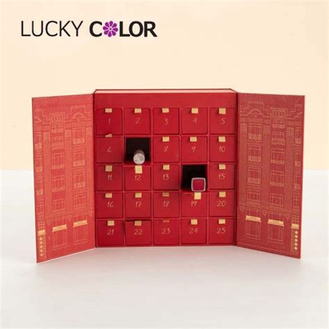 Calendar Boxes Archives Luckycolor