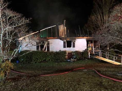 House Catches Fire Hours After Man Kills Girlfriend Inside Authorities Say
