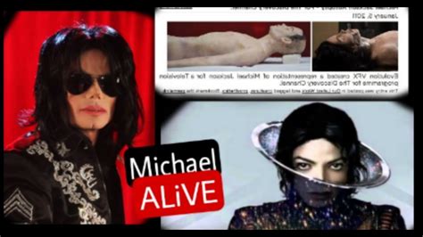 Michael Jackson Alive One Intruse This Is It Alive Youtube