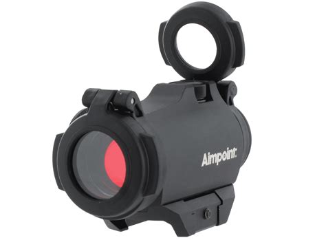 Aimpoint Micro H 2 2moa Red Dot Reflex Sight Armurerie Douillet