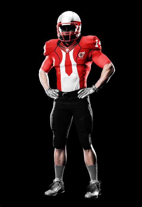 The Ten Craziest Alternate College Football Uniforms Based On Marching