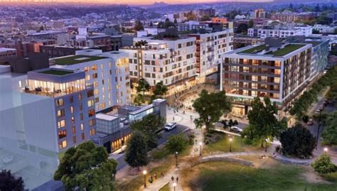 From The Boardroom 600 New Homes Coming To Roosevelt Capitol Hill