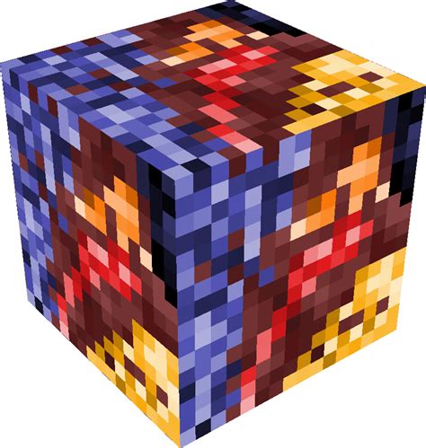 Netherrack Minecraft Blocks Tynker