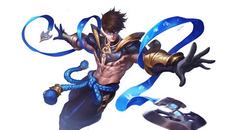 The Most Handsome And Beautiful Heroes In Mobile Legends Codashop Blog Ph