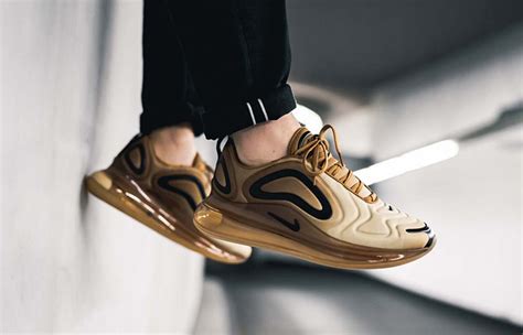 The Nike Air Max 720 Club Gold Is Only £73 At Nike Uk Fastsole
