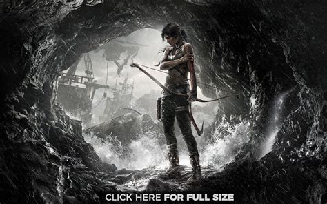 Tomb Raider Game 28188 Hd Wallpaper