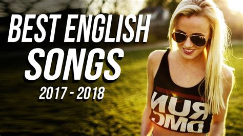 Best English Songs 2017 2018 Hits Top 20 Acoustic Covers Of Popular