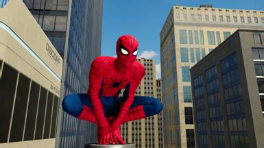 Panopticon Suit At Marvels Spider Man Remastered Nexus Mods And