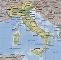 L'Italia: origine del territorio
