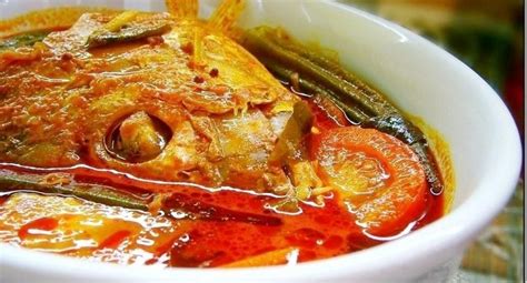 Kali ni che nom gunakan ikan merah yg. Resepi Kari Ikan Yang Simple Tapi Sedap | Azhan.co