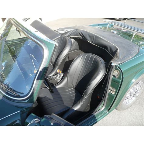 Cobra Roadster Sr Historic Classic Bucket Seat Gsm Sport Seats