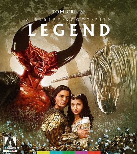 Blu Ray Review Legend 1985 Reviews Ratings And