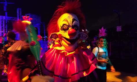 Universal Studios Halloween Horror Nights Child's Play - The 'Killer Klowns from Outer Space' Returning to Halloween Horror