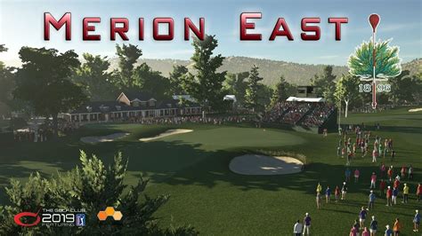 The Golf Club 2019 Merion East Rcr Youtube