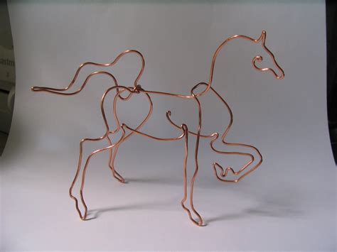 Maybe you would like to learn more about one of these? LynFeudner: New wire sketches for The Ramona Open Studios Tour