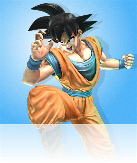 Zenkai battle (ドラゴンボール ゼンカイバトル, doragon bōru zenkai batoru, lit. Image - Goku Dragon Ball Zenkai Battle Royale.png - Dragon Ball Wiki