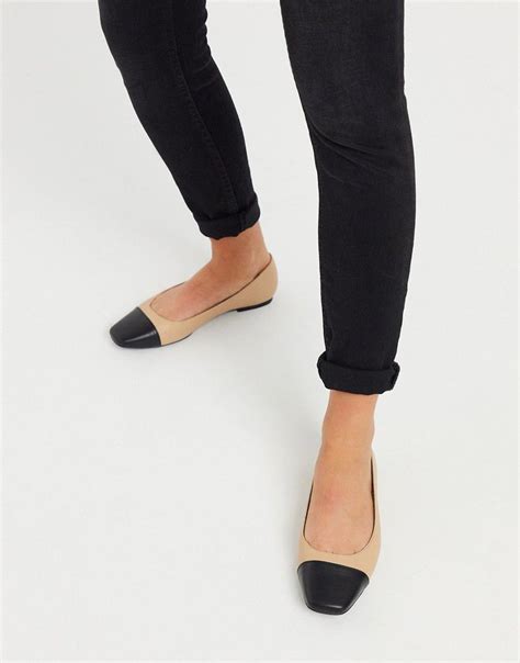 Shoes By Asos Design Two Reasons To Add To Bag Slip On Style Square Toe