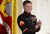 Yahoo News — Kyle Carpenter receives Medal of Honor President...