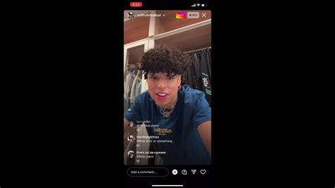 Larray Instagram Live 662022 Help Choose His Outfit New Song New Q