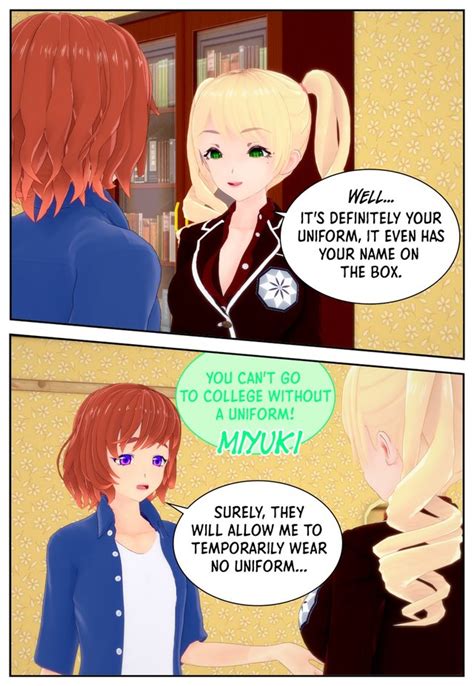 Comic 1 007 [a Rubber Ducky] My Roommate Is A Futanari Chapters 01 43 Updated Luscious