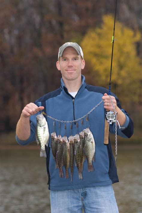 8 Best Crappie Fishing Lakes In Ohio Best Fishing In America