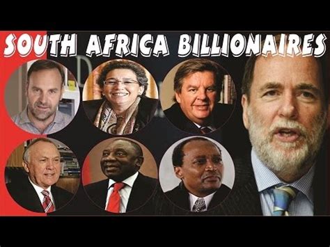 To see how your city compared, or what cities made the top 10, take a look below. TOP 20 RICHEST PEOPLE IN SOUTH AFRICA IN 2018 in ($, ZAR ...