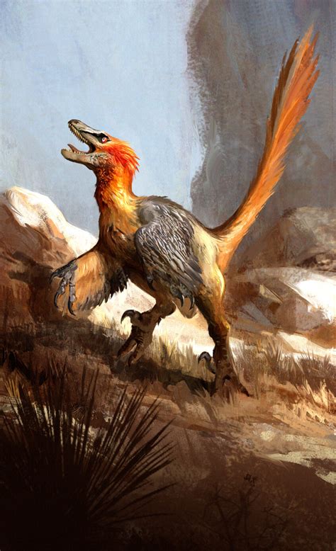 What Velociraptors Actually Looked Like