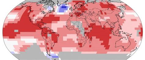 Earth Had Its Hottest Year On Record In Says Nasa Noaa Abc News