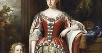 International Portrait Gallery: Retrato de la VIª Duquesa de Somerset