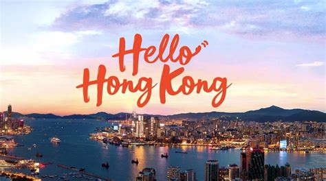 ‘hello Hong Kong Campaign Hit Or Miss With Travellers From Thailand