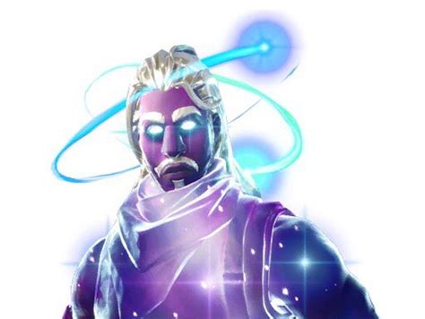 Leaked Galaxy Skin Could Be A Samsung Fortnite Exclusive