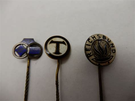 22 Tlg Set Pins Anstecknadeln Abzeichen Konvolut Sammlung Ebay