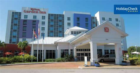 Hotel Hilton Garden Inn Tampa Airport Westshore Tampa • Holidaycheck Florida Usa