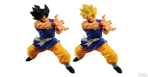 Goku is known as one of earth's greatest defenders. Figurine Dragon Ball GT "Ultimate Soldiers" Son Goku