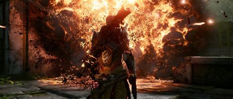 Square enix and people can fly present outriders; Outriders: requisitos y características para PC Steam