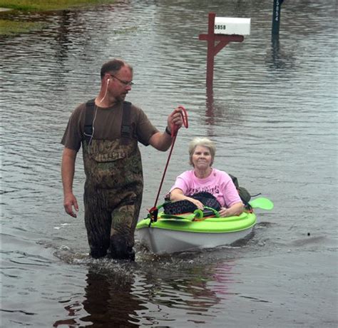 Unusually Widespread Flooding Across Louisiana Mississippi Sentinel
