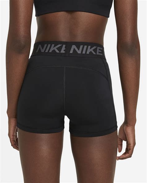 Nike Pro Womens 3 Shorts