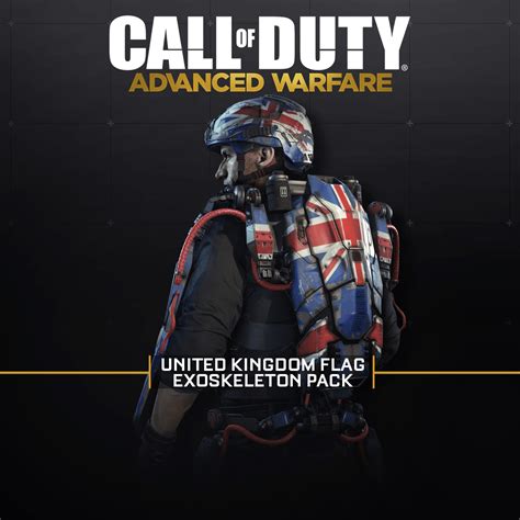 Make Call Of Duty Advanced Warfare Your Own With The Latest Customisations Thexboxhub