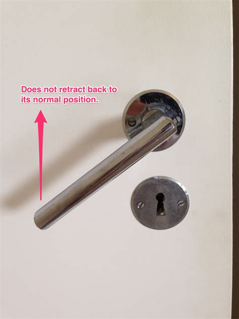 Fixing a car door handle can be a little tricky, especially if you are a beginner. How do I repair this old door lock? - Home Improvement ...