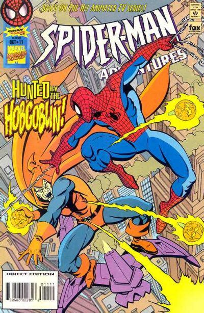 Spider Man Adventures 11 1995 Prices Spider Man Adventures Series