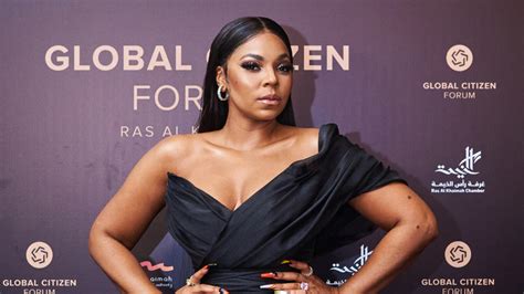 Ashanti Says A Producer Wanted Shower Sex Or 40k For Music Iheart